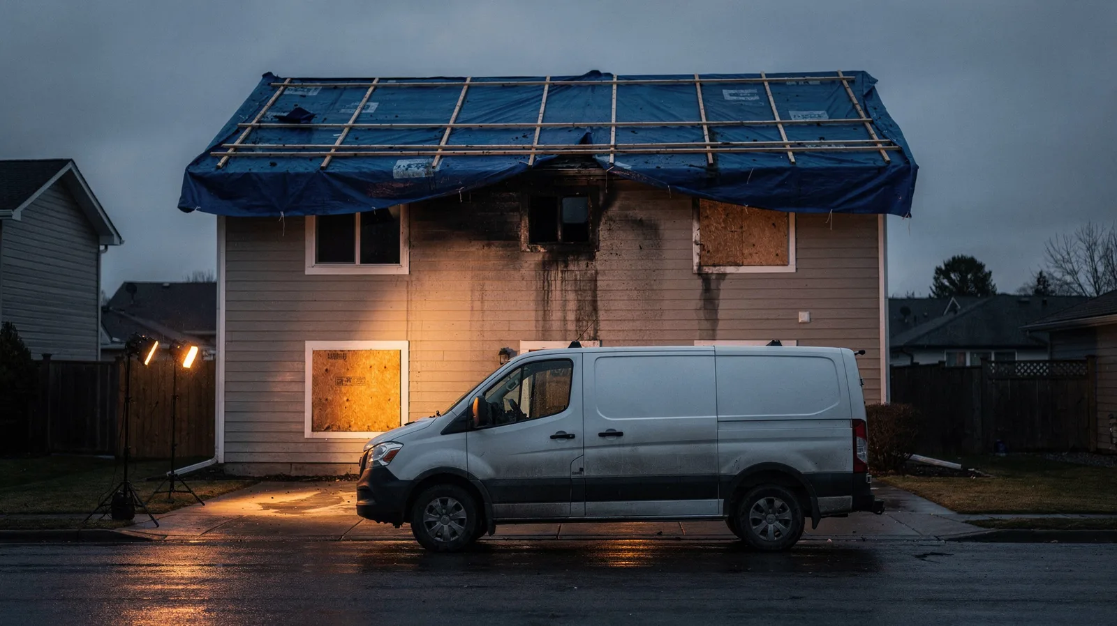Fire Damage Restoration in Woodlake, CA near me